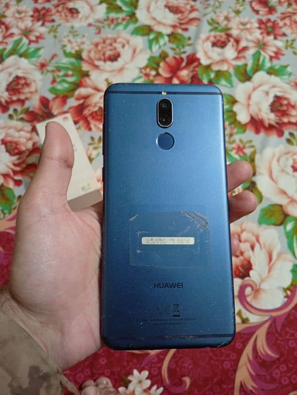 Huawei mate 10 lite 0