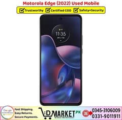 MOTO EDGE 2022