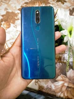 Oppo F11 Pro 6/128 patch ho ga