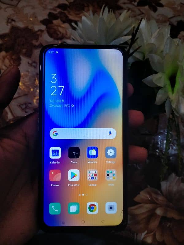 Oppo F11 Pro Exchange possible patch ho ga 1