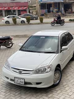 Honda Civic EXi 2005