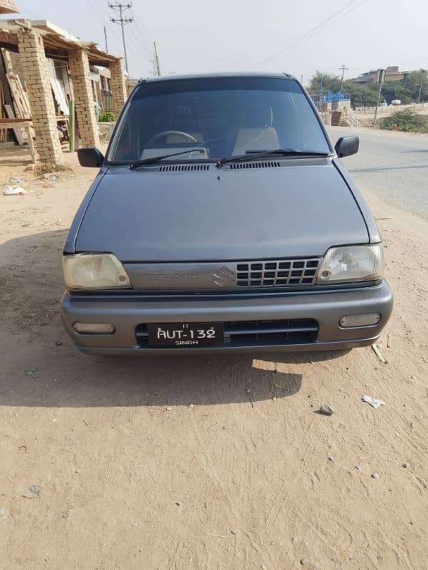 Suzuki Mehran VX 2011 0