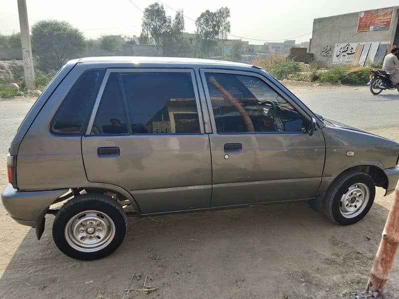 Suzuki Mehran VX 2011 1