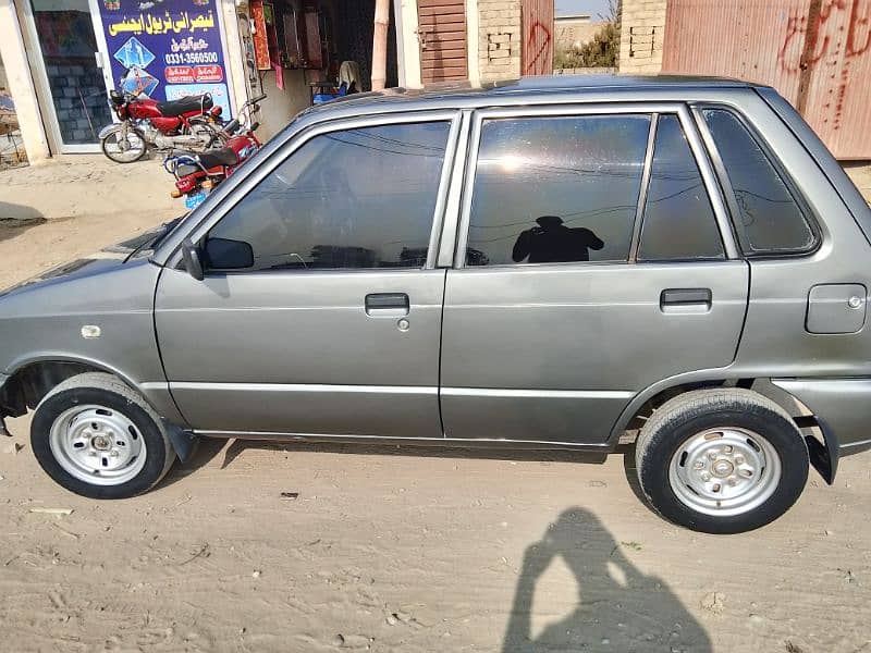 Suzuki Mehran VX 2011 2