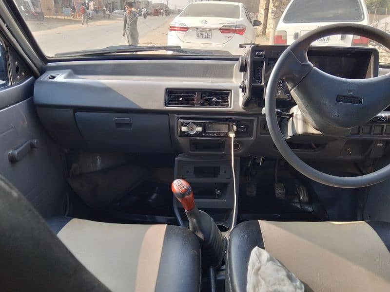 Suzuki Mehran VX 2011 6