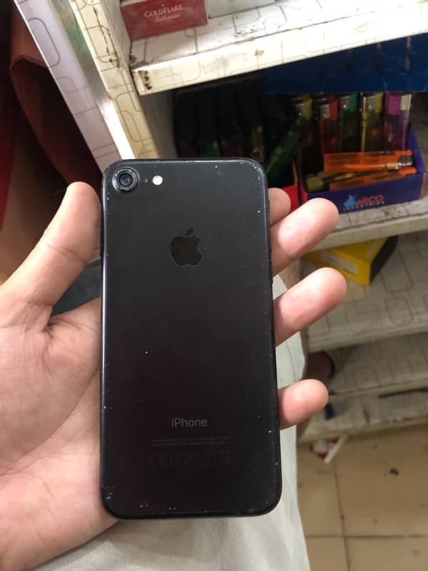 iPhone 7 128gb pta approved 1