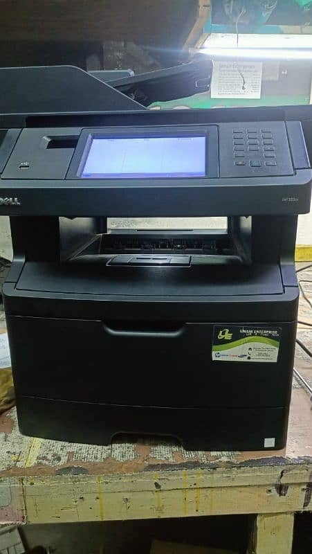 legal size photocopy machine dell 3333dn 3