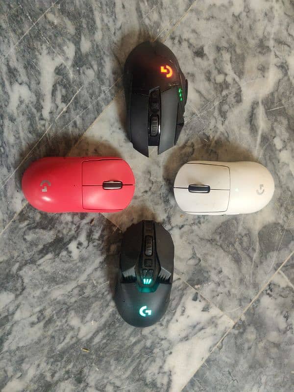 Gaming Mouse 0