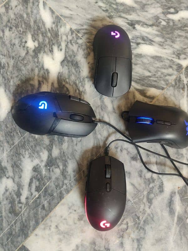 Gaming Mouse 1