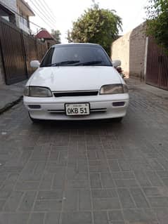 Suzuki Margalla 1995