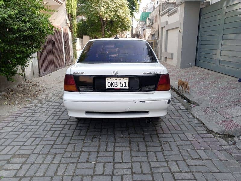 Suzuki Margalla 1995 1