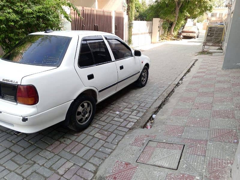 Suzuki Margalla 1995 2