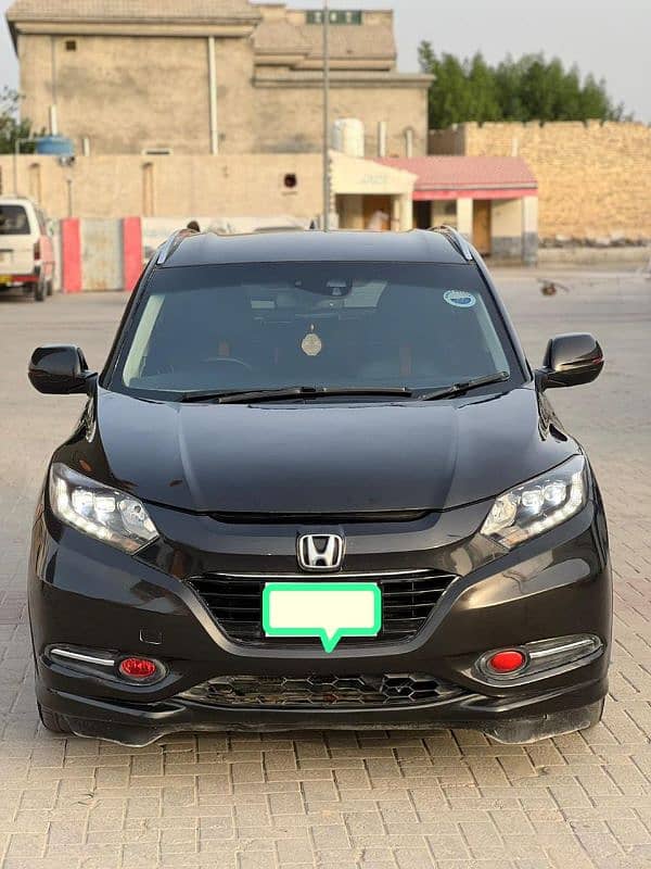 Honda Vezel 2016 0