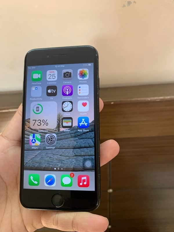 i phone 7 32gb pta approved urgent sale 0