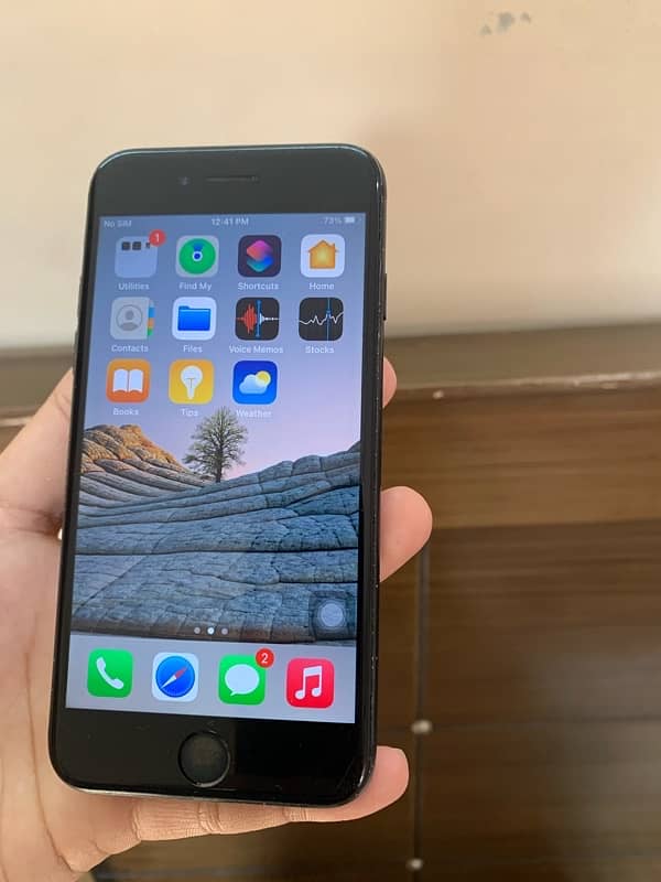 i phone 7 32gb pta approved urgent sale 1