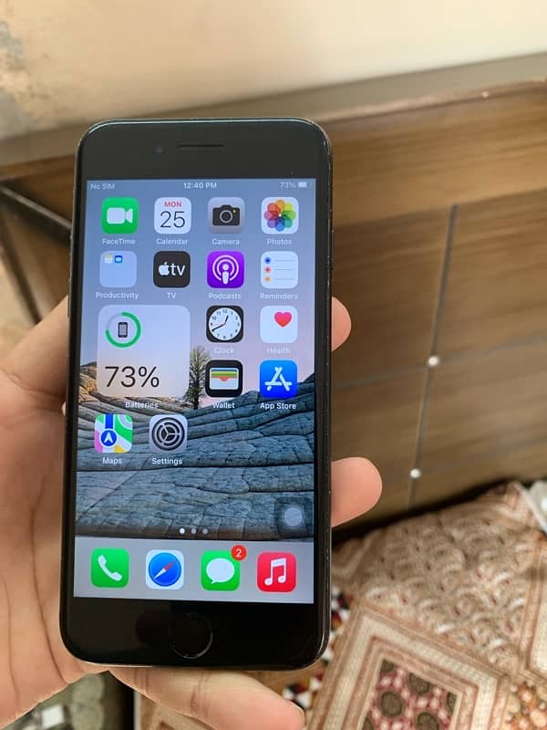 i phone 7 32gb pta approved urgent sale 5