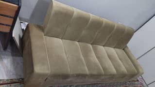 Sofa + bed