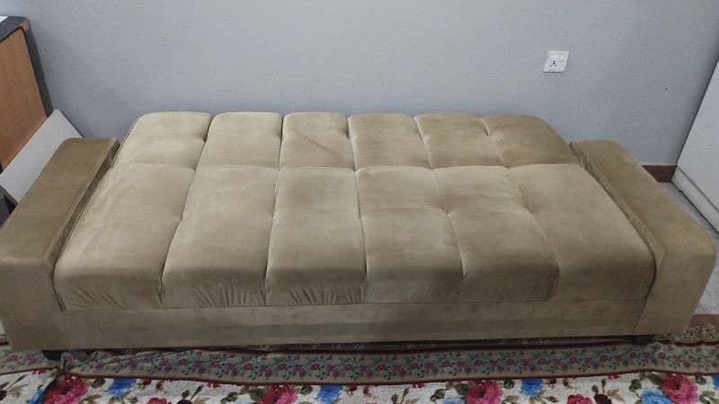 Sofa + bed 5