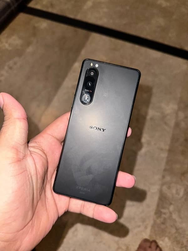 sony xperia 5 mark 3  6/128 gb non PTA all ok 10