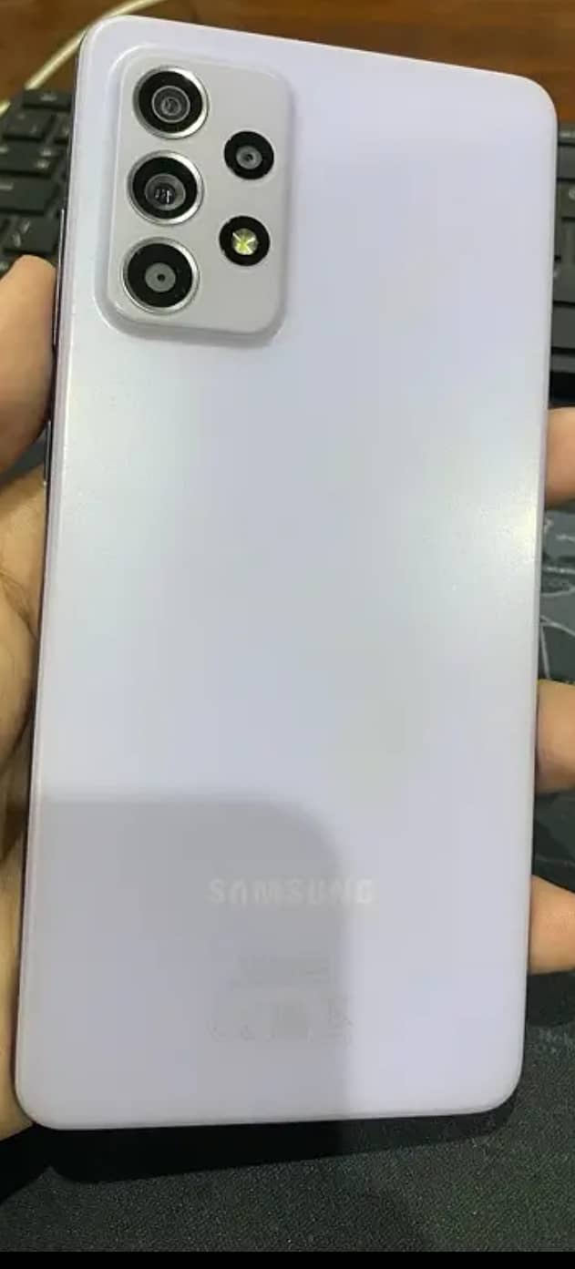 Non PTA Samsung A52S 3