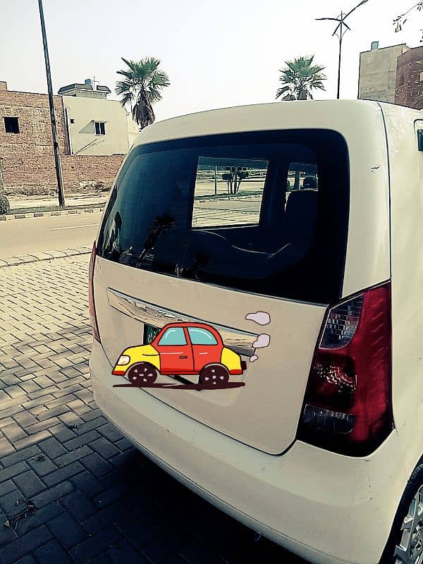 Suzuki Wagon R 2019 3