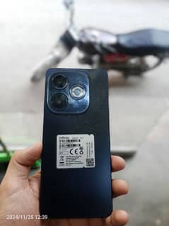 Infinix  smart 8 plus