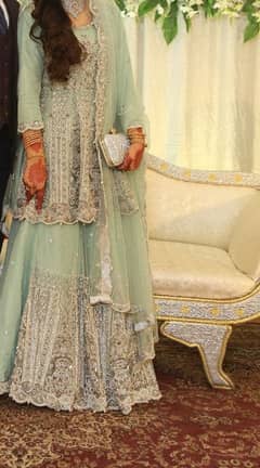 Bridal Lehnga