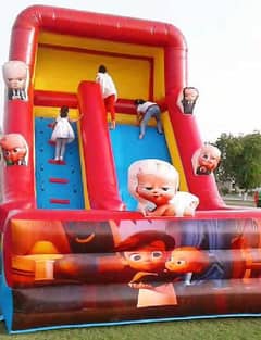 Jumping Castle for sale in Karachi jumping castles in Pakistan