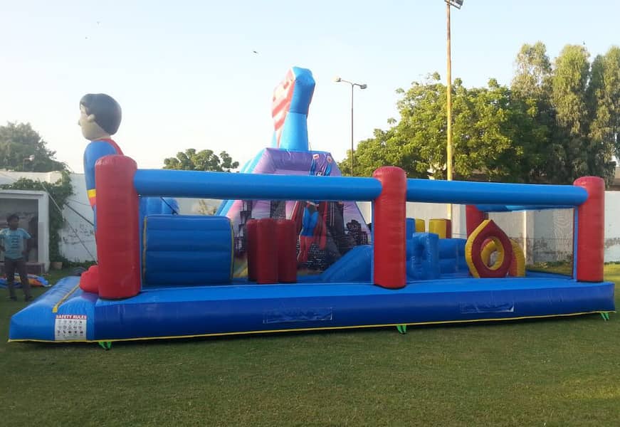 Jumping Castle for sale in Karachi jumping castles in Pakistan 1