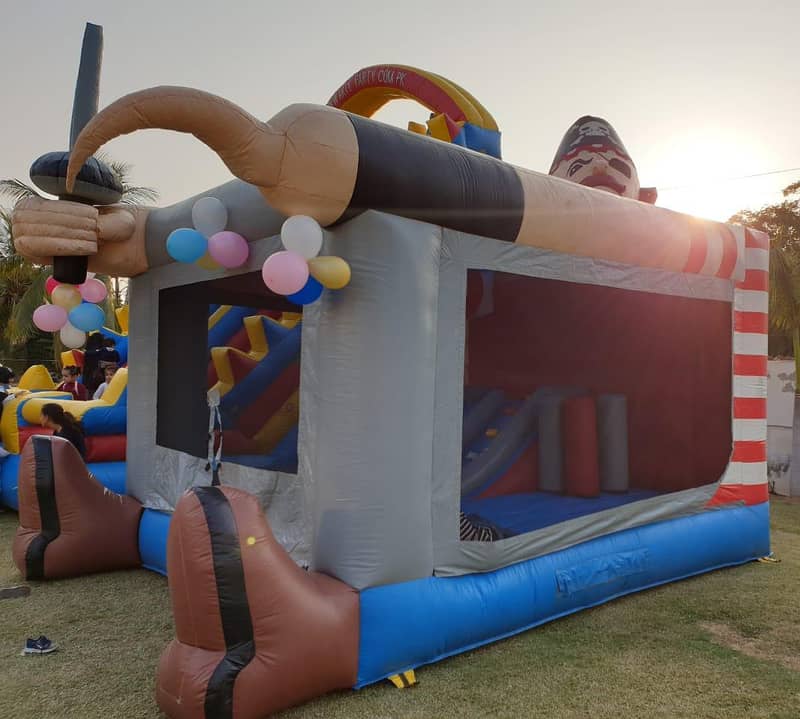 Jumping Castle for sale in Karachi jumping castles in Pakistan 2