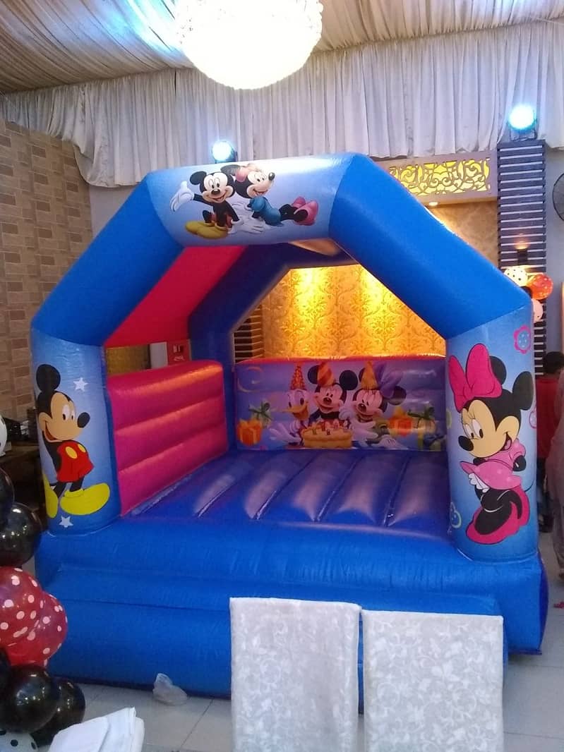 Jumping Castle for sale in Karachi jumping castles in Pakistan 3