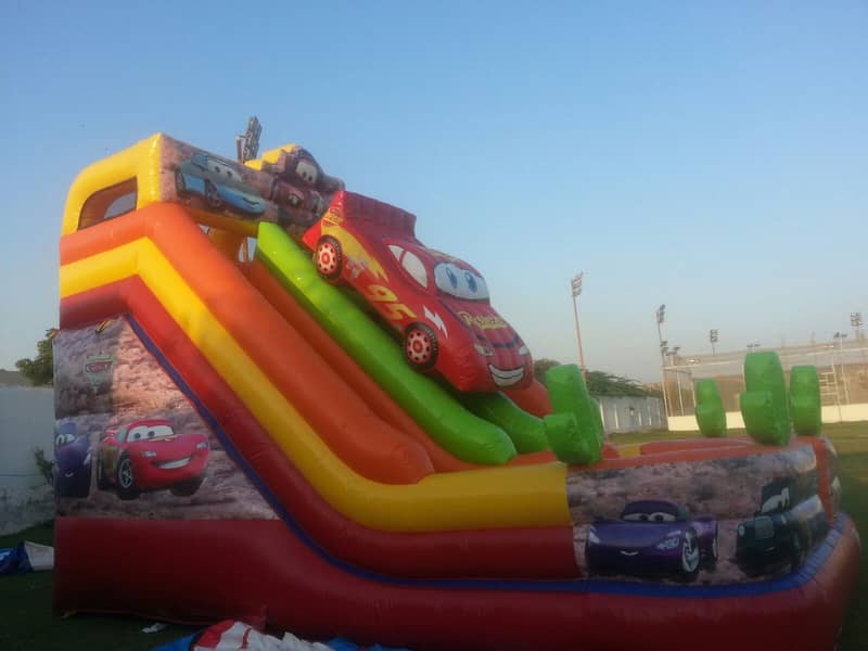 Jumping Castle for sale in Karachi jumping castles in Pakistan 5