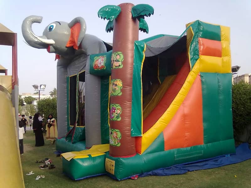 Jumping Castle for sale in Karachi jumping castles in Pakistan 7