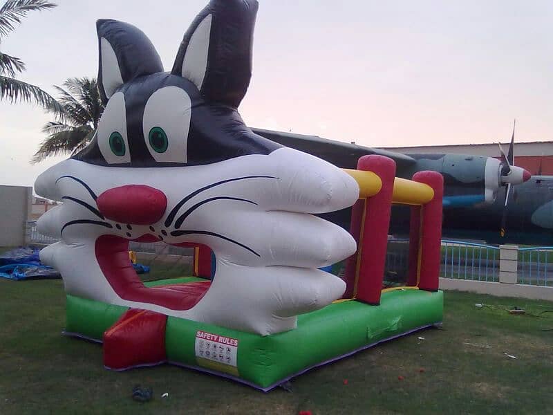 Jumping Castle for sale in Karachi jumping castles in Pakistan 8