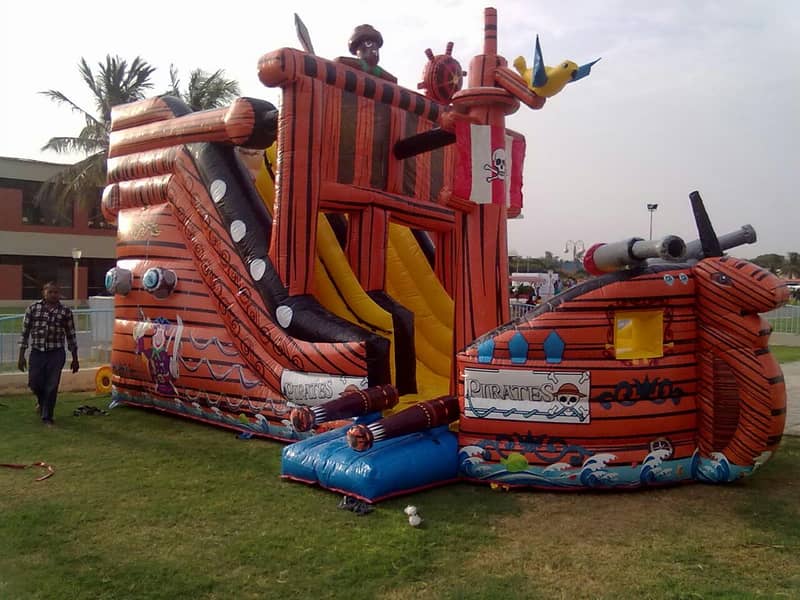 Jumping Castle for sale in Karachi jumping castles in Pakistan 12