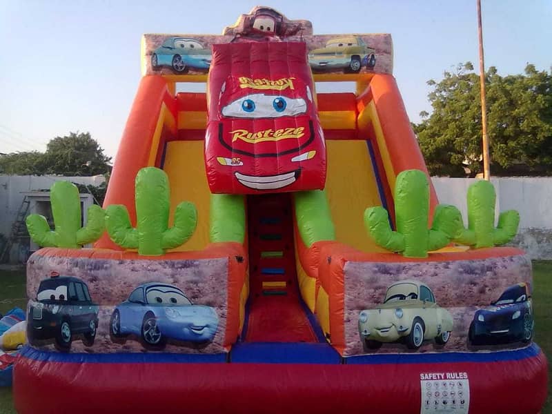 Jumping Castle for sale in Karachi jumping castles in Pakistan 15