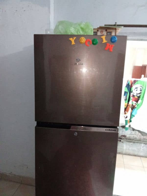 Dawlance Refrigerator Model 9178LF 1