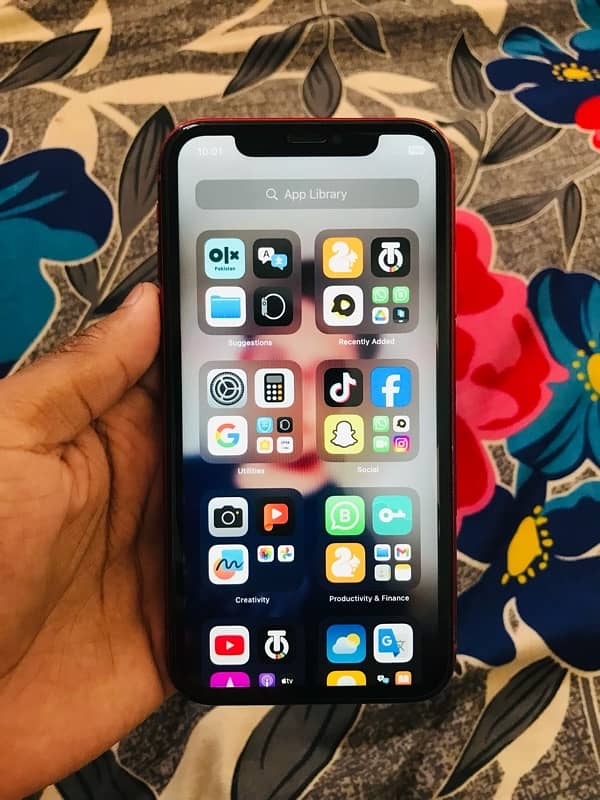 IPhone ‘XR’ Factory Unlock NOn PTA 3