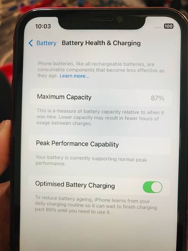 IPhone ‘XR’ Factory Unlock NOn PTA 9