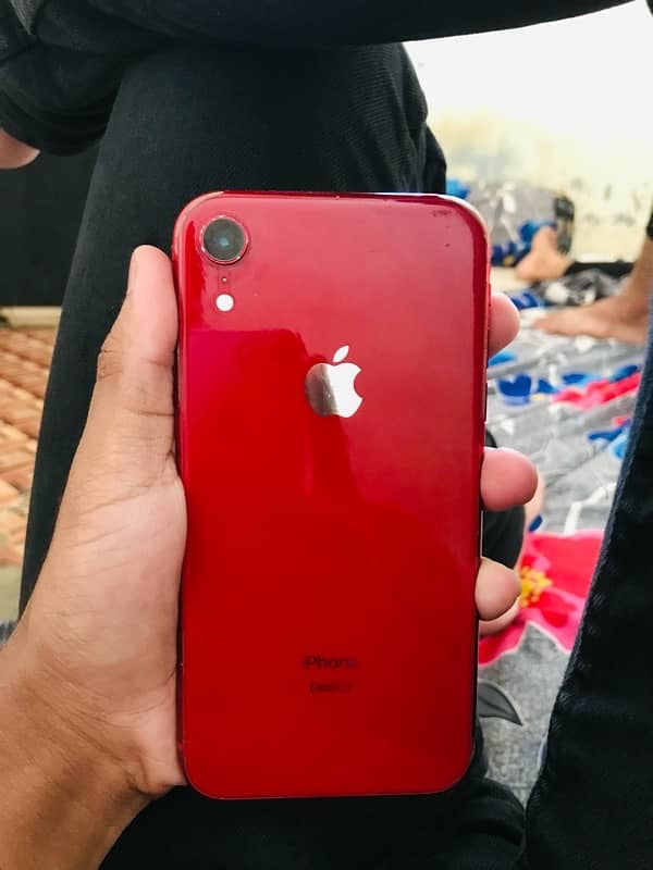 IPhone ‘XR’ Factory Unlock NOn PTA 13