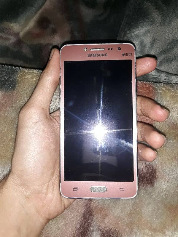 Samsung Galaxy prime Plus 100%ok 1