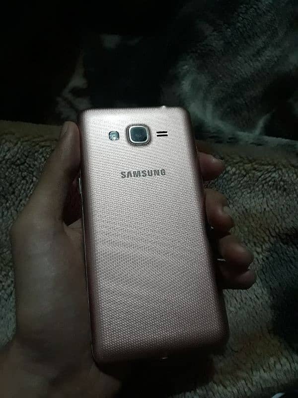 Samsung Galaxy prime Plus 100%ok 3