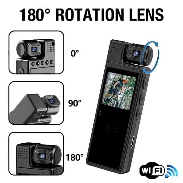 Bulb camera wifi HD 1080p 5