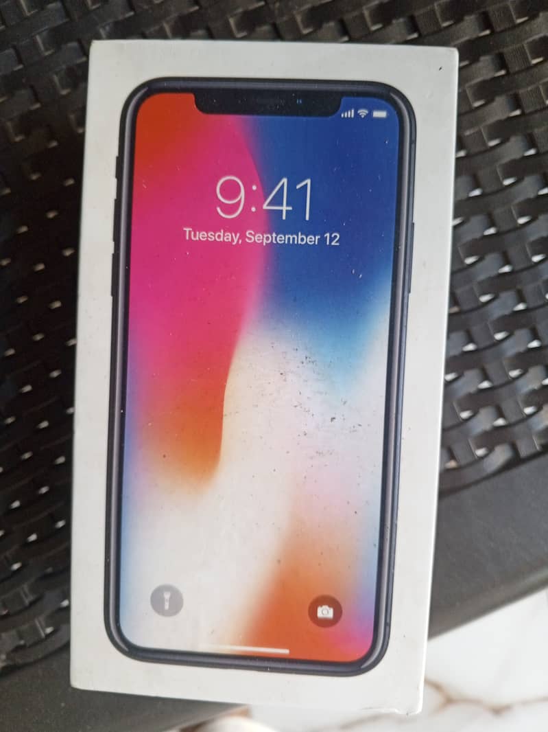 iphone x 5