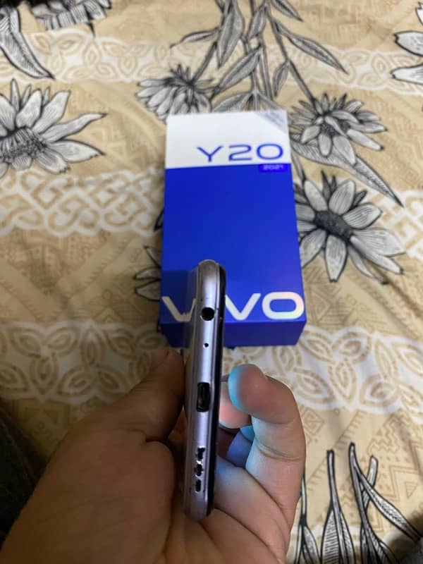 vivo y20 5