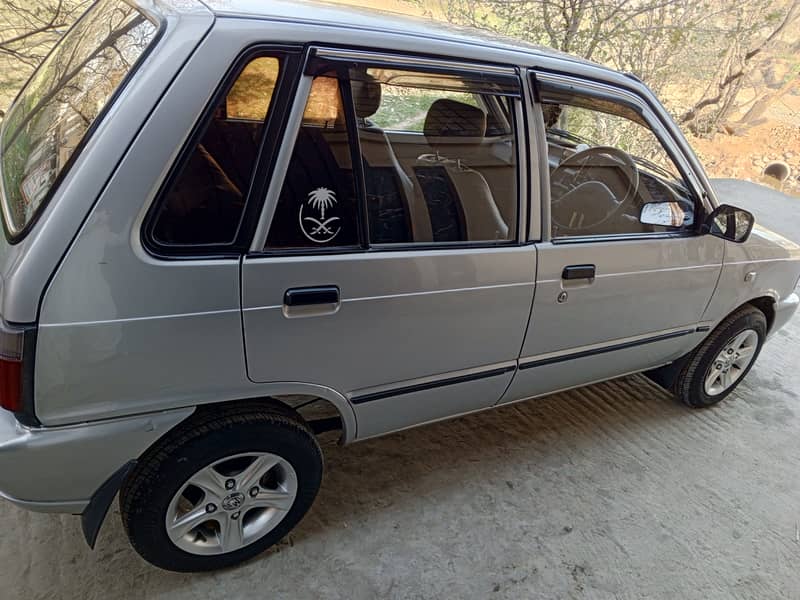 Suzuki Mehran VXR 2018 2