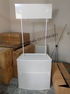 Imported Folding Promotion table/Portable PVC Folding Table