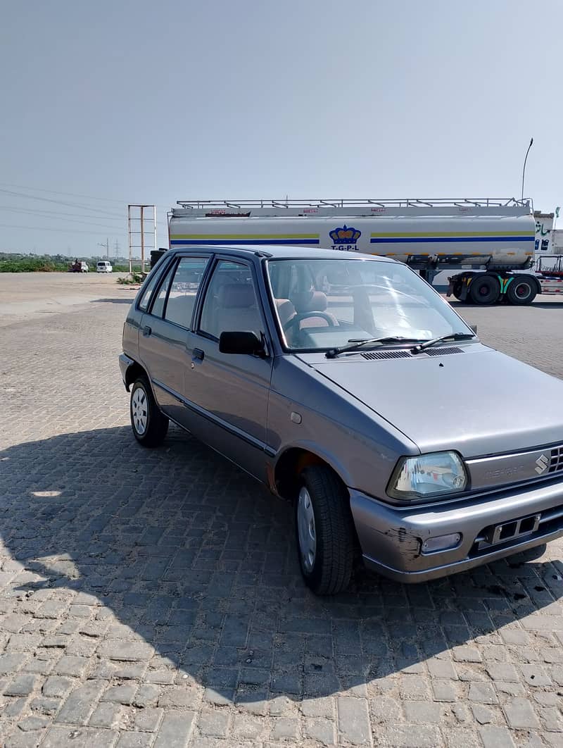 Suzuki Mehran VXR 2018 3