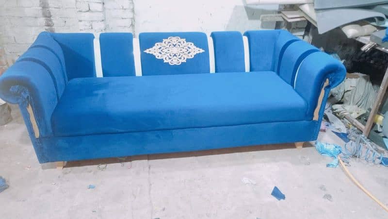 sofa set & kursi & L shape sofa 4