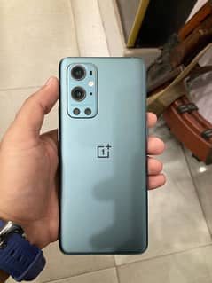 One plus 9 pro 5G 12 ram 256 gb dual pta approved